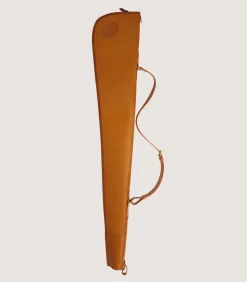 Bridle Leather Slip - Sheepskin Lined In Tan-Purdey Discount