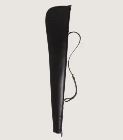 Bridle Leather Slip - Sheepskin Lined In Dark Brown-Purdey Outlet