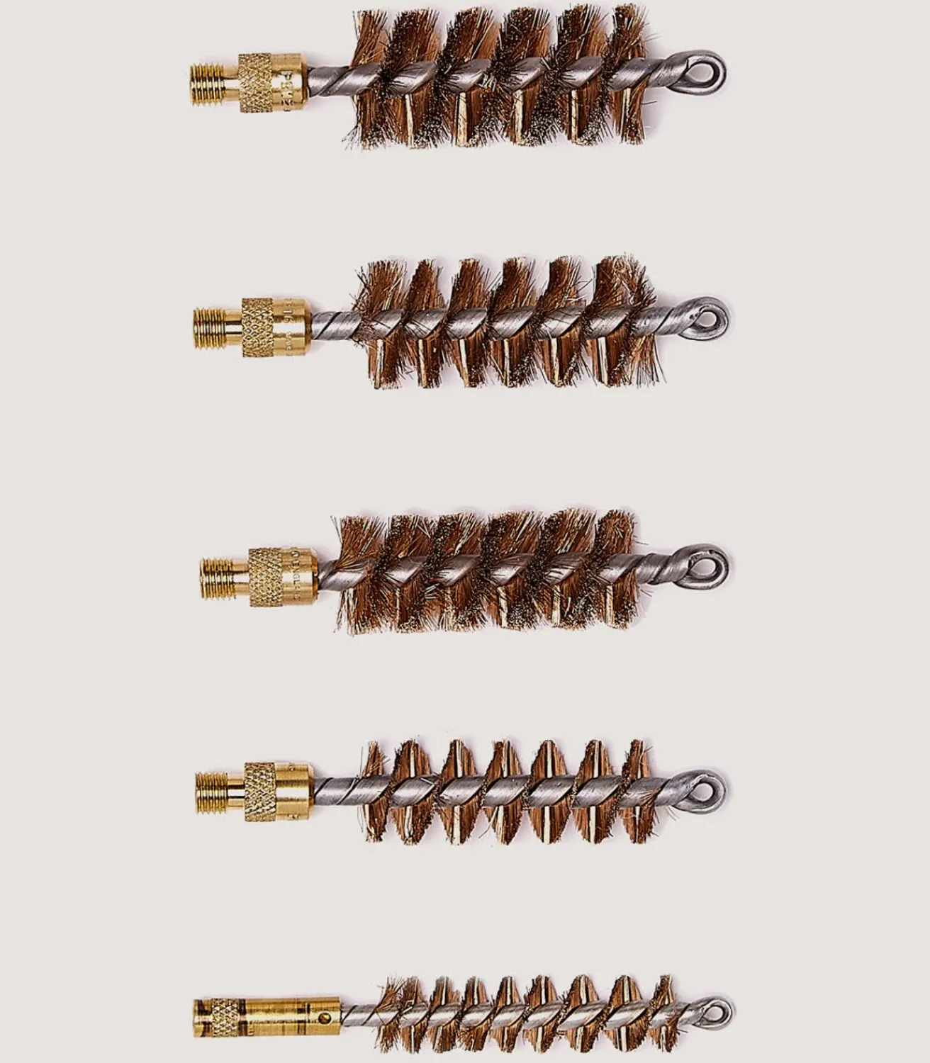 Brush-Brass All Gauges-Purdey Clearance