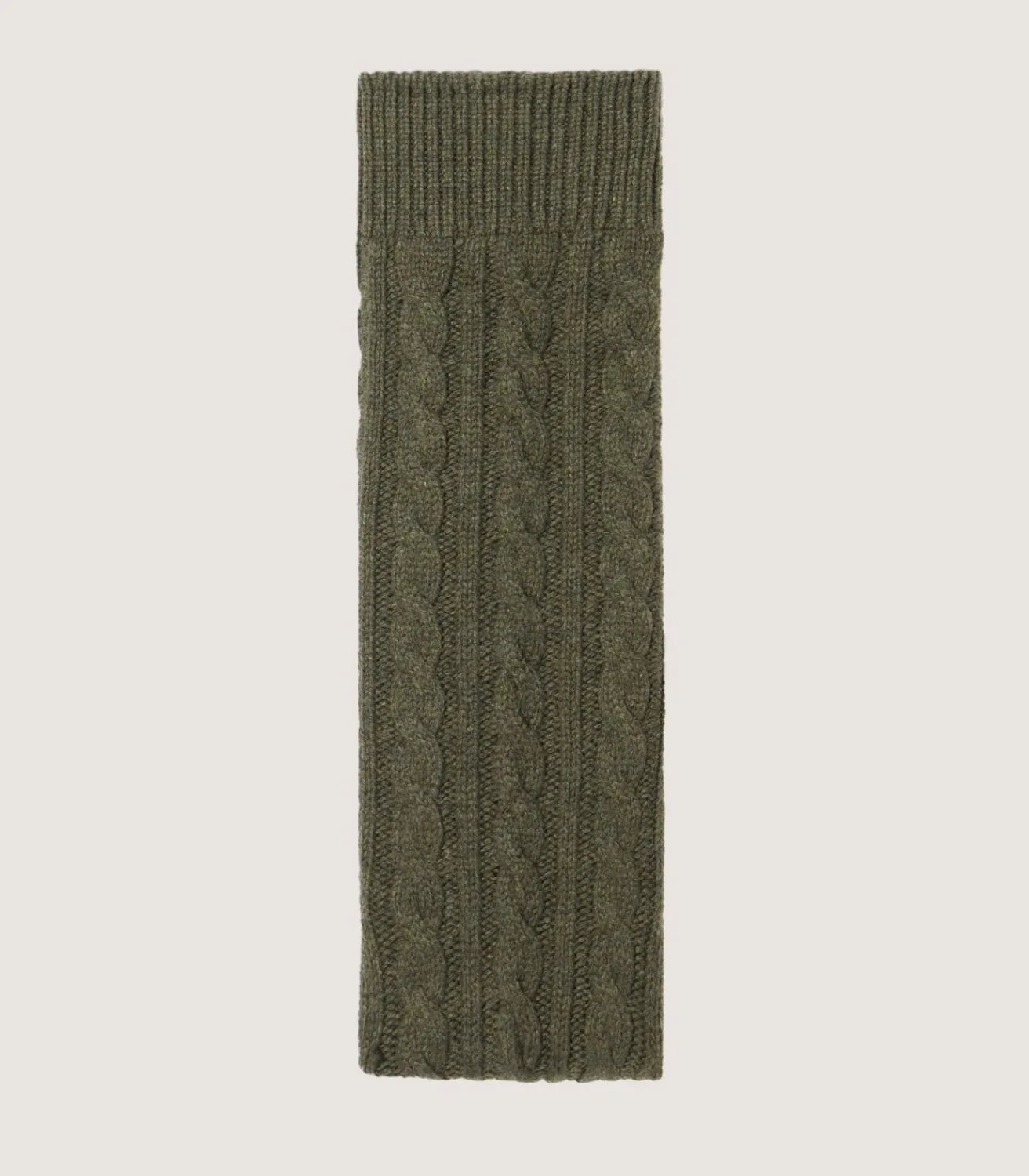 Cashmere Cable Knit Socks-Purdey Best