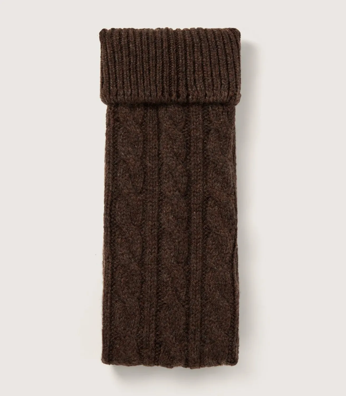 Cashmere Cable Knit Socks-Purdey Outlet