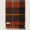 Classic Check Scarf-Purdey Best