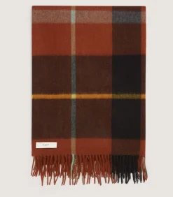 Classic Check Scarf-Purdey Best