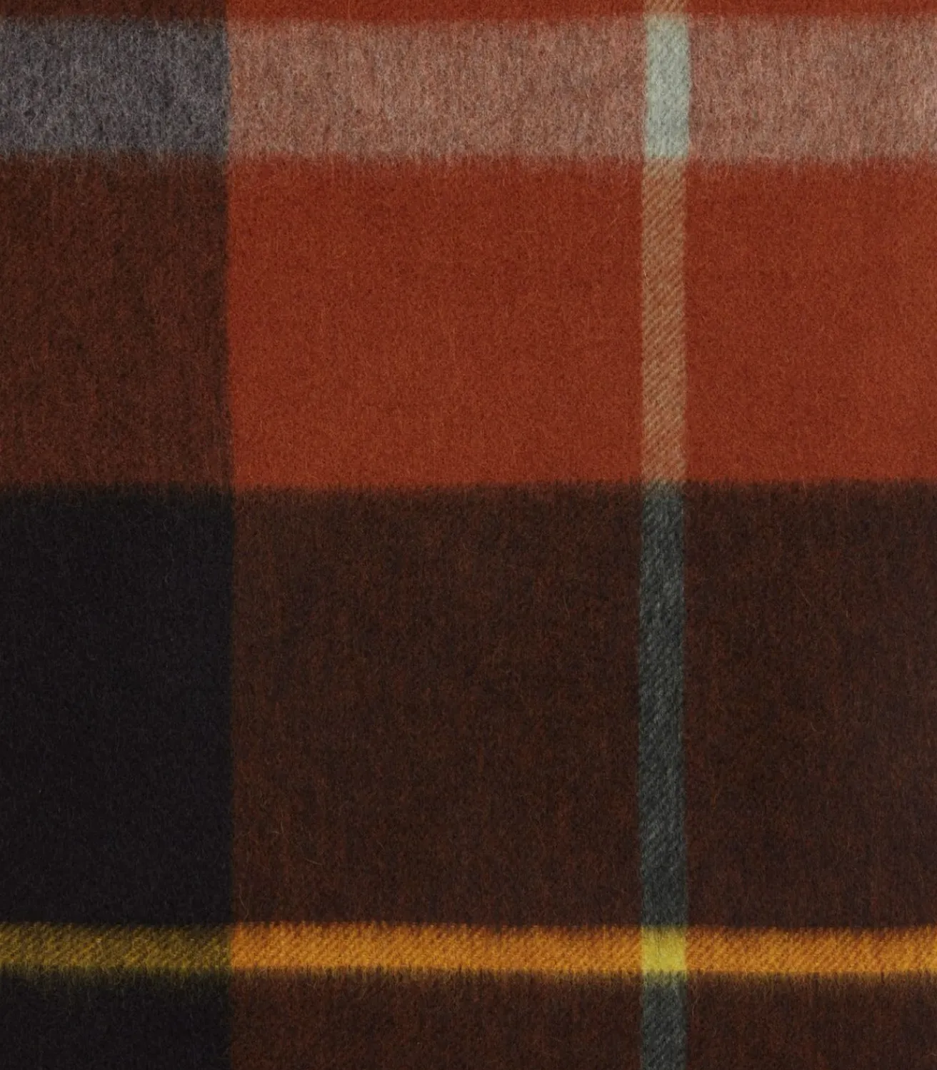 Classic Check Scarf-Purdey Best