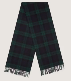 Classic Tartan Scarf-Purdey New