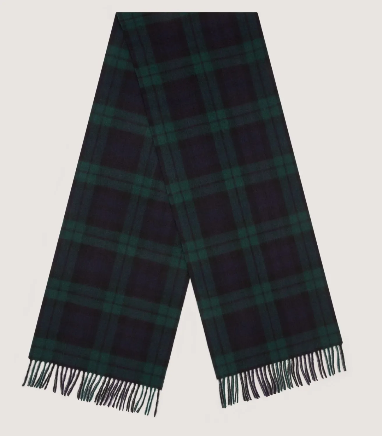 Classic Tartan Scarf-Purdey New