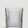 Crystal Tumbler With Scroll Engraving-Purdey Clearance