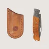 Falcon Folding Knife With Lock Back-Purdey Outlet