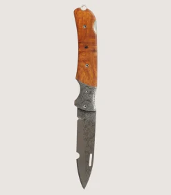Falcon Folding Knife With Lock Back-Purdey Outlet