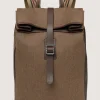 Gadsby Backpack In Walnut-Purdey Best