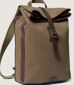 Gadsby Backpack In Walnut-Purdey Best