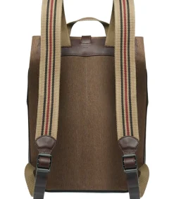 Gadsby Backpack In Walnut-Purdey Best