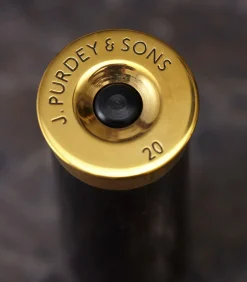 Horn And Brass Snap Caps-Purdey Outlet