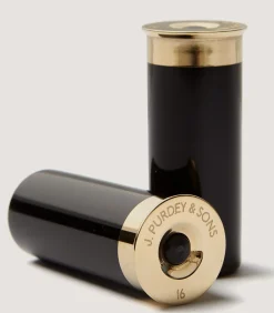 Horn And Brass Snap Caps-Purdey Outlet