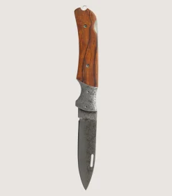 Hunter Folding Knife With Lock Back-Purdey Clearance