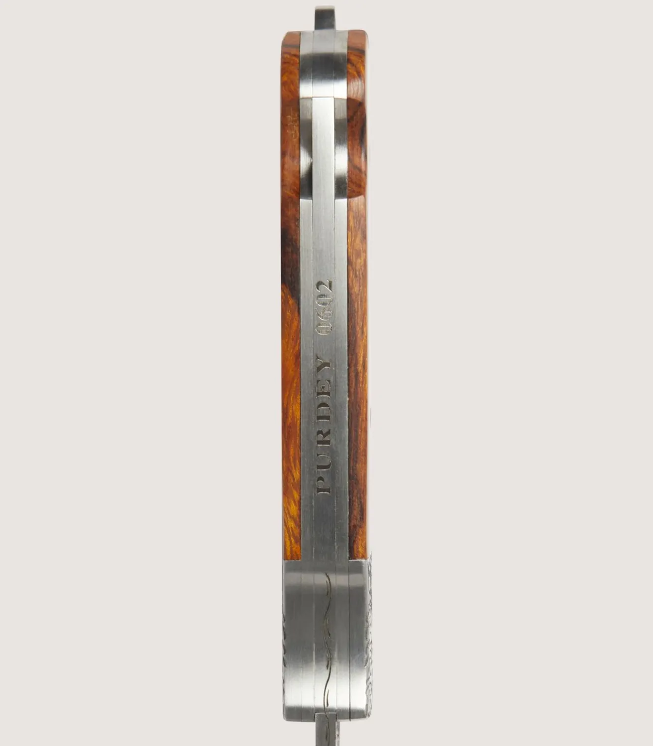 Hunter Folding Knife With Lock Back-Purdey Clearance