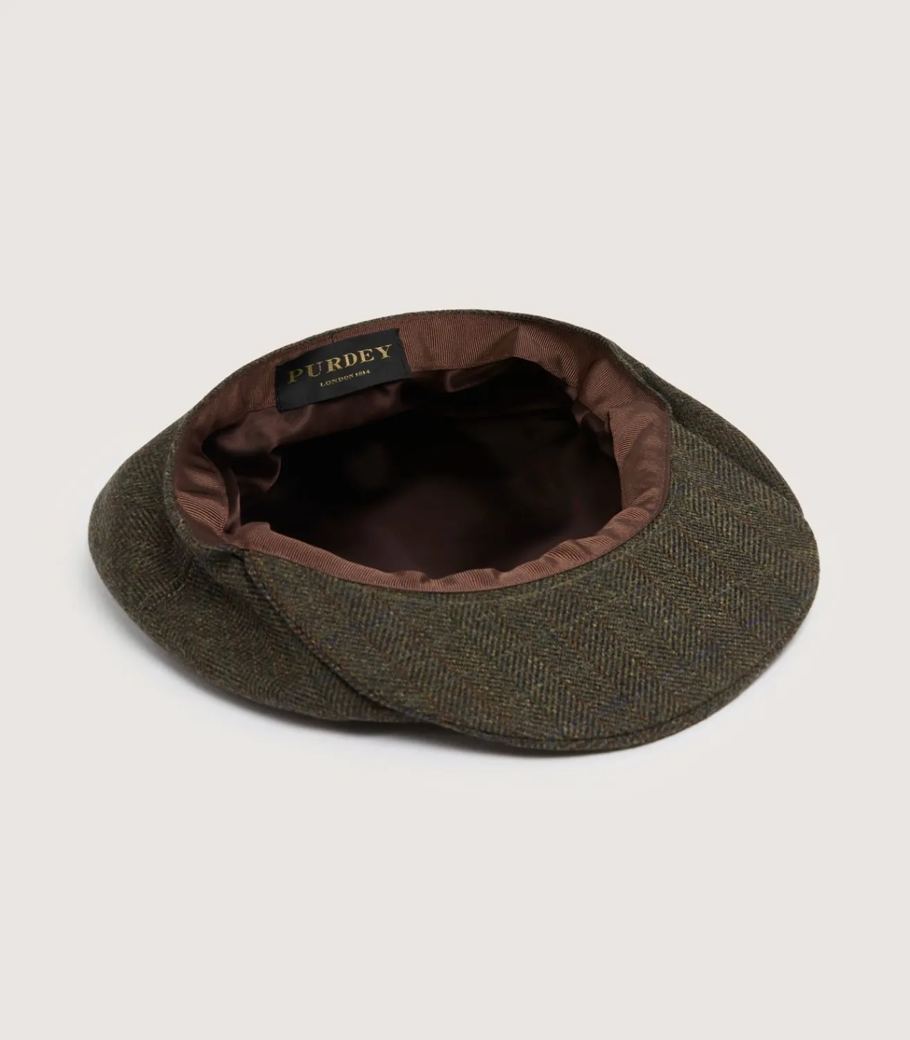 Irby Peak Cap In Morlich-Purdey New