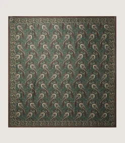 Large Paisley Scarf-Purdey Best