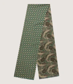 Large Paisley Tubular-Purdey New