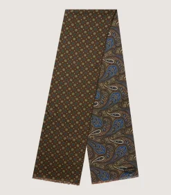 Large Paisley Tubular-Purdey Online