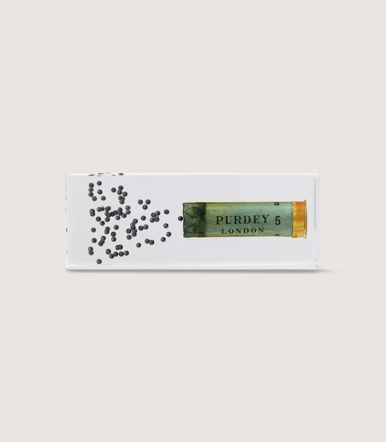 Limited Edition London 5 Paperweight-Purdey Discount