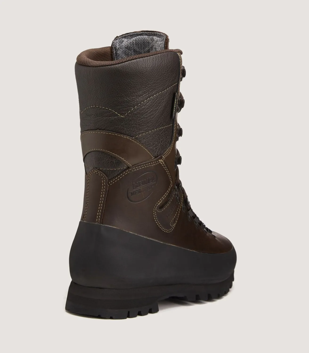 Meindl Extreme Dovre Hill Boot In Brown-Purdey Online