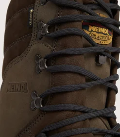 Meindl Kibo Field Sport Boot In Olive-Purdey Clearance