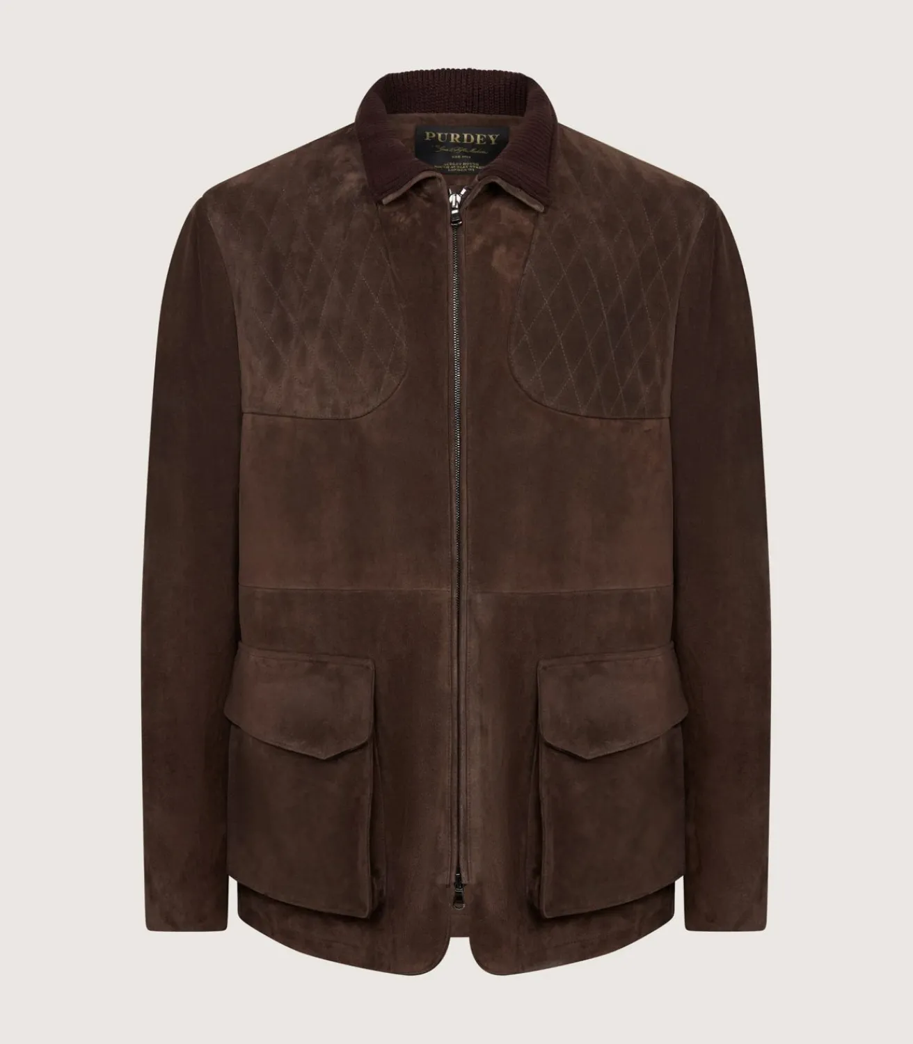 Men'S Acton Jacket-Purdey Discount