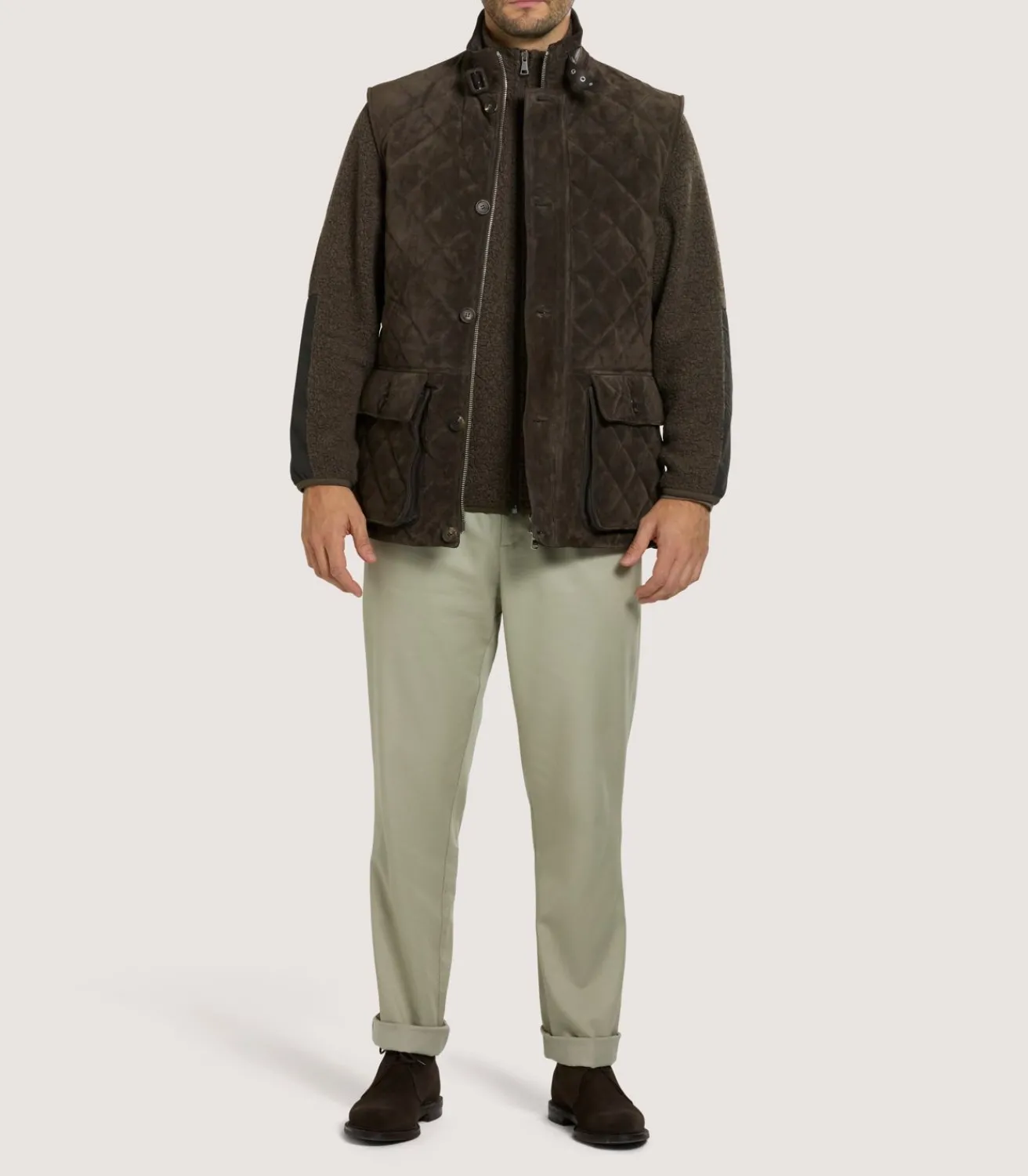 Men'S Acton Jacket-Purdey Discount