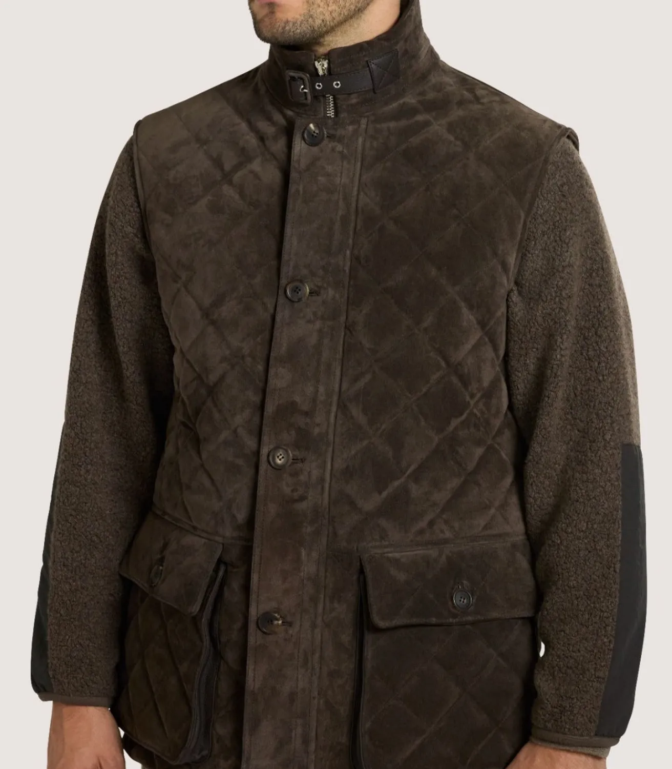 Men'S Acton Jacket-Purdey Discount