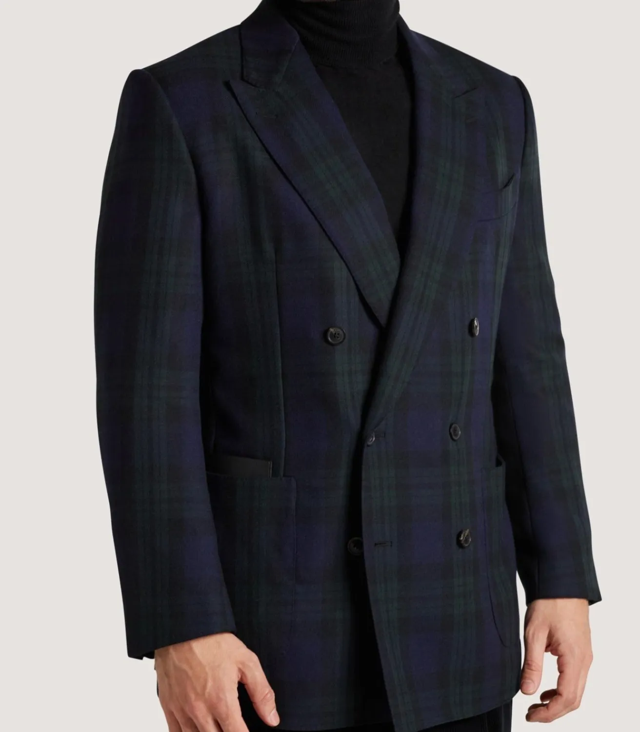 Men'S Estate Evening Duke Jacket-Purdey Sale