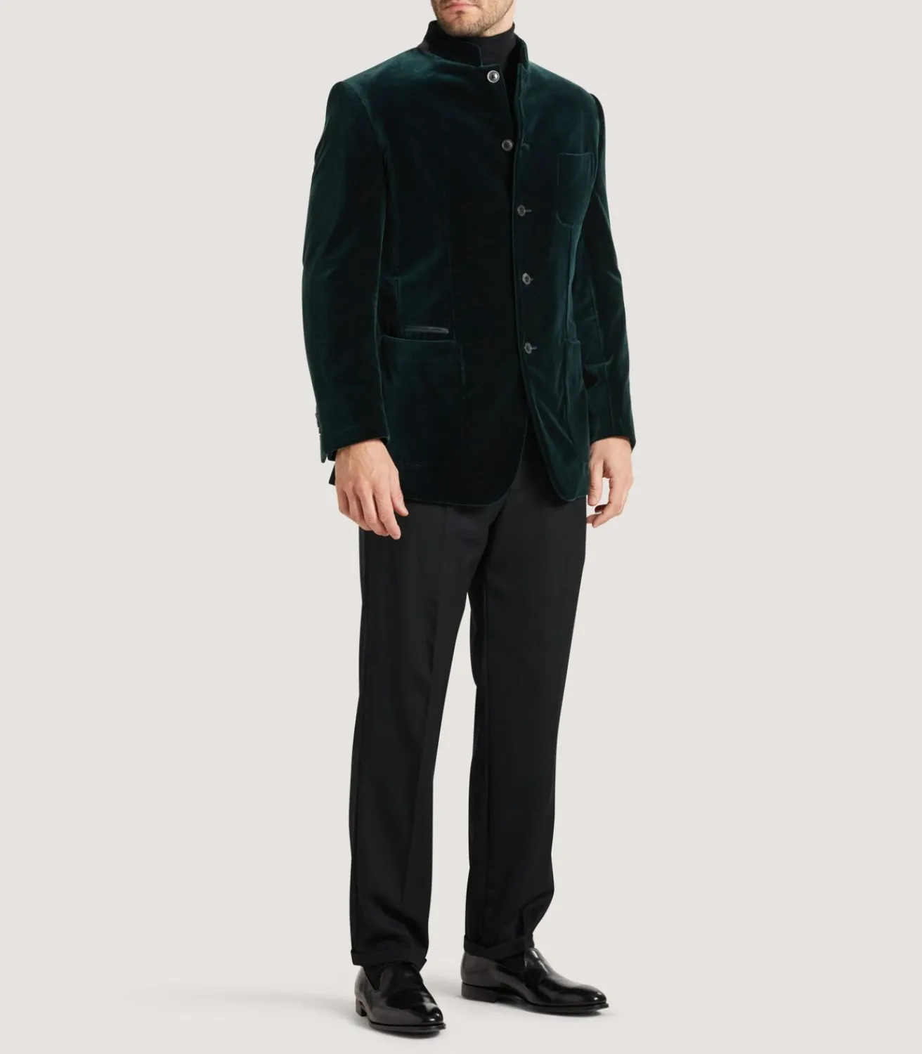 Men'S Estate Evening Jacket-Purdey Clearance
