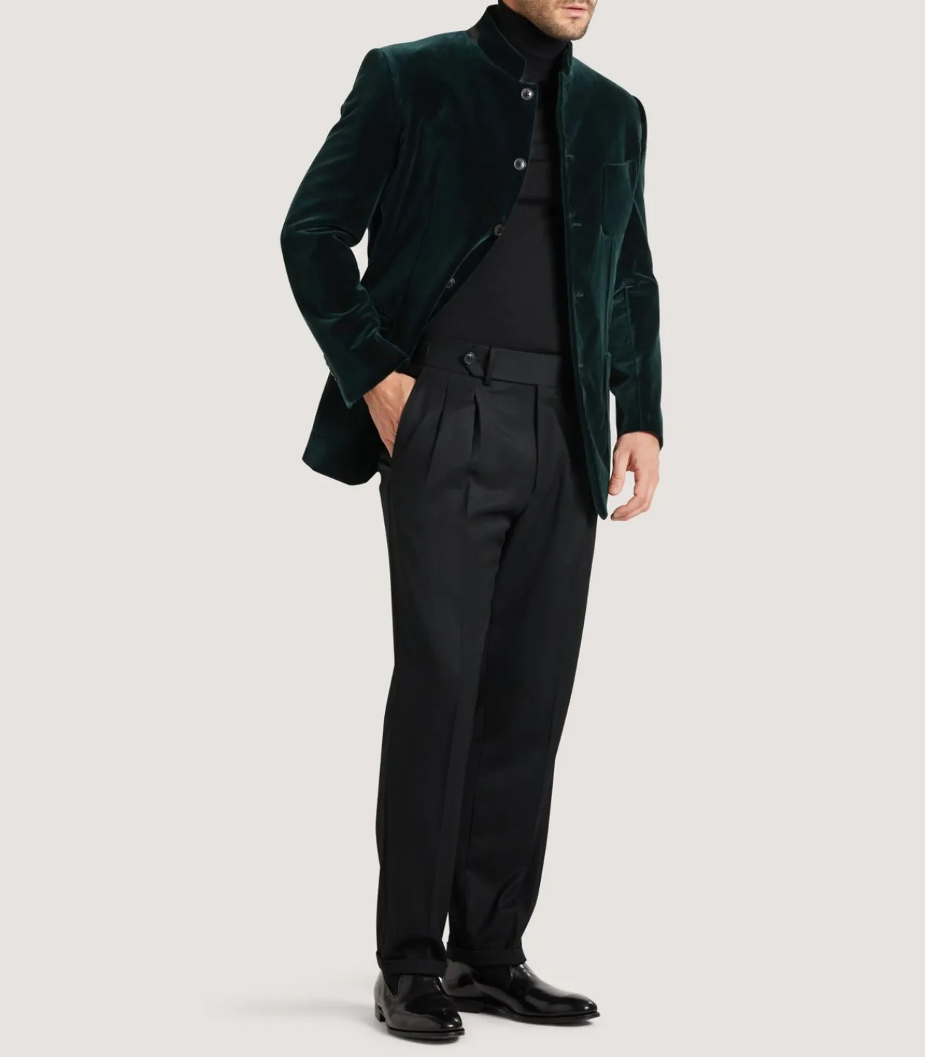 Men'S Estate Evening Jacket-Purdey Clearance
