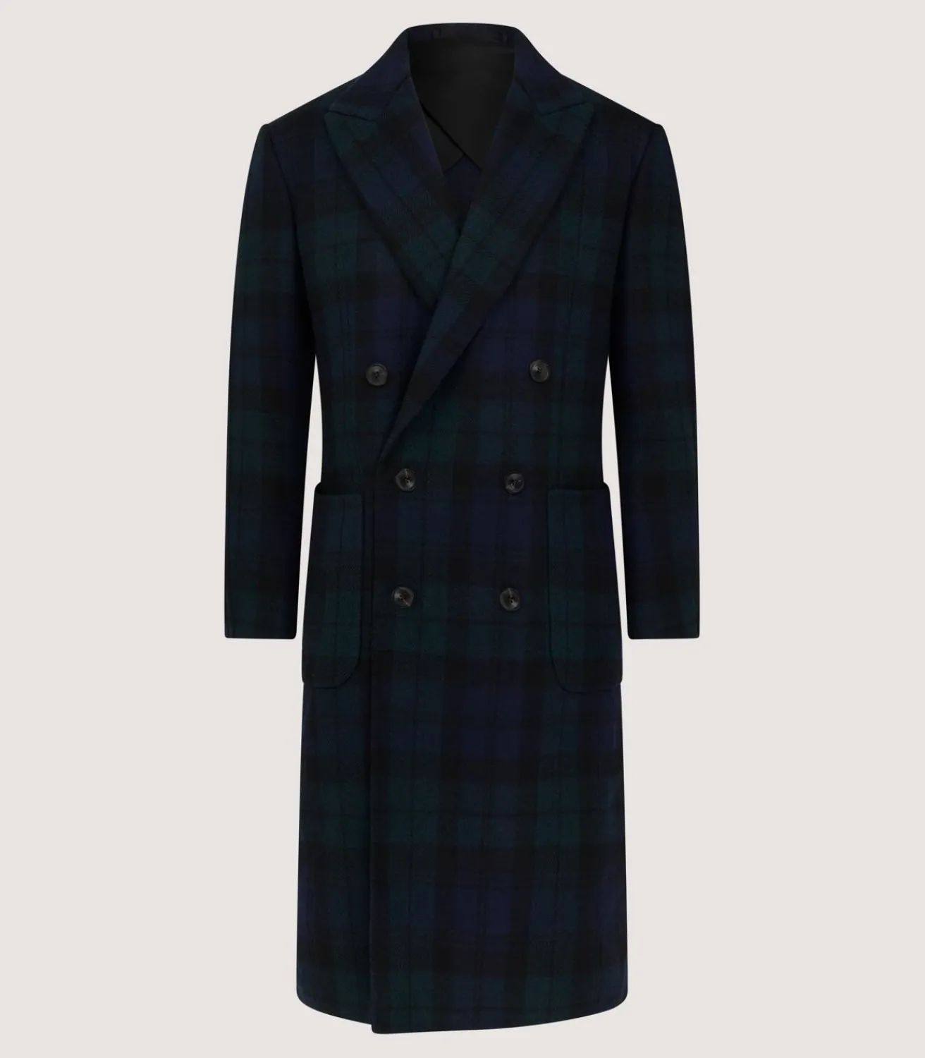 Men'S Estate Evening Town And Country Coat-Purdey Online