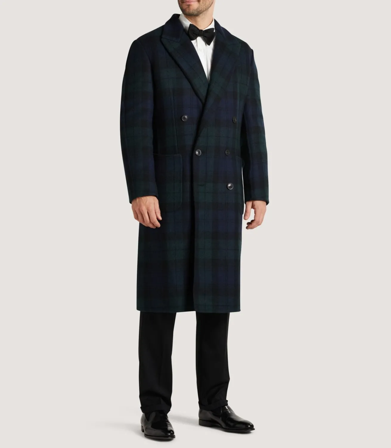 Men'S Estate Evening Town And Country Coat-Purdey Online