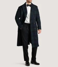 Men'S Estate Evening Town And Country Coat-Purdey Online