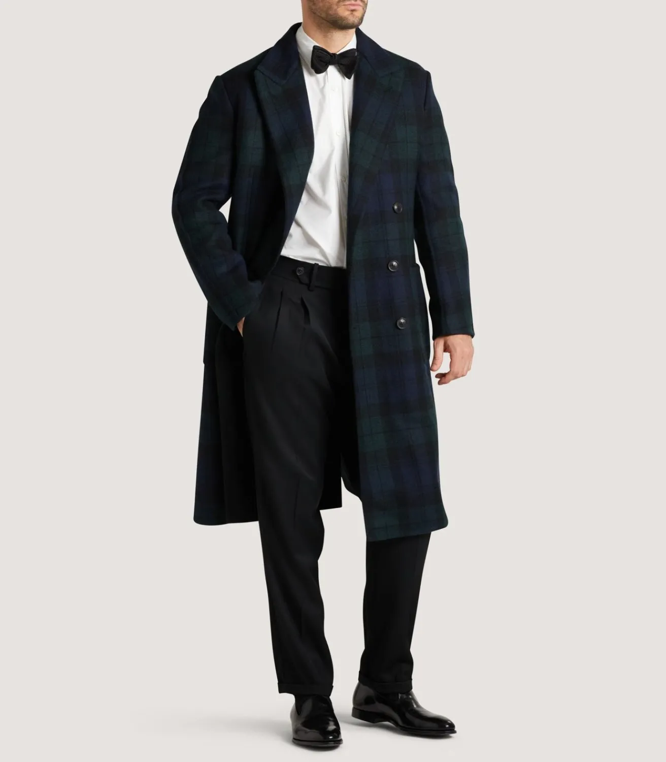 Men'S Estate Evening Town And Country Coat-Purdey Online