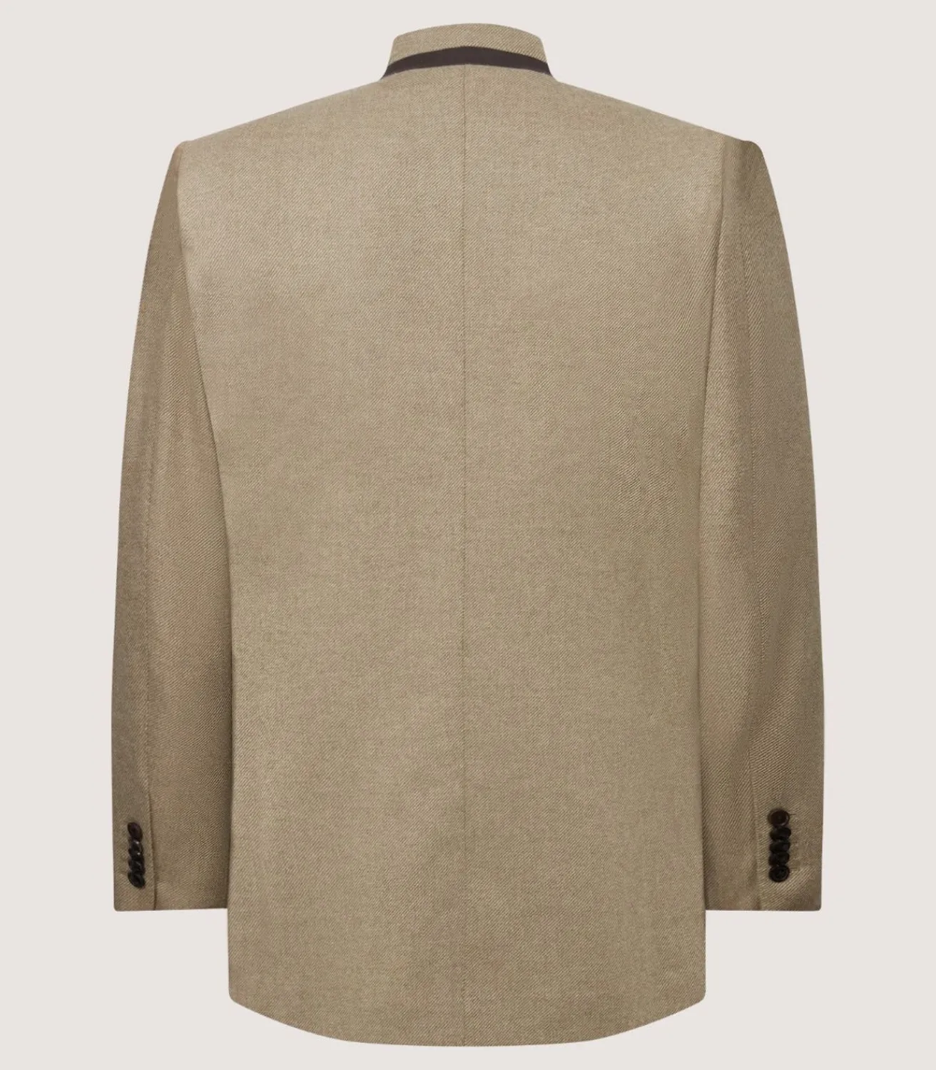 Men'S Estate Jacket In Khaki-Purdey