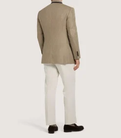 Men'S Estate Jacket In Khaki-Purdey