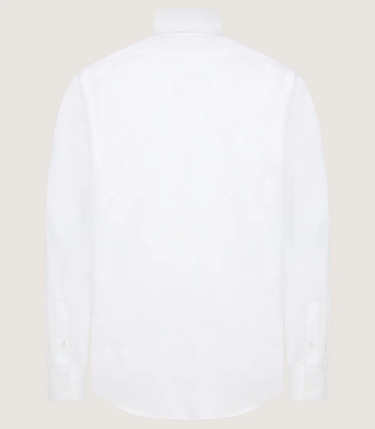 Men'S Estate Shirt In White-Purdey Sale
