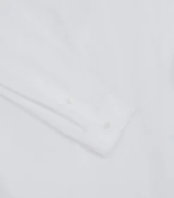 Men'S Estate Shirt In White-Purdey Sale