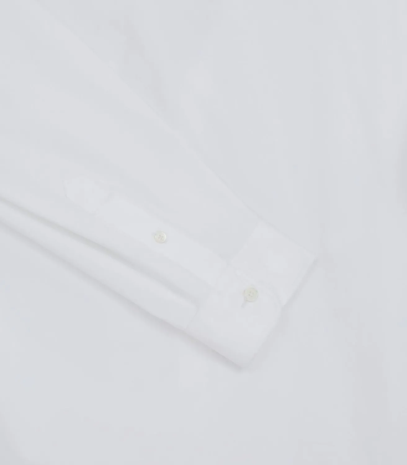 Men'S Estate Shirt In White-Purdey Sale