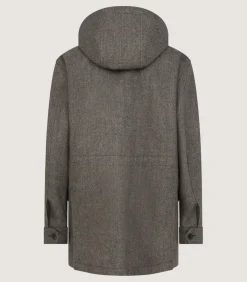 Men'S Field Parka In Antler-Purdey New
