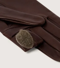 Men'S Hairsheep Leather Sporting Gloves Right Handed-Purdey Clearance