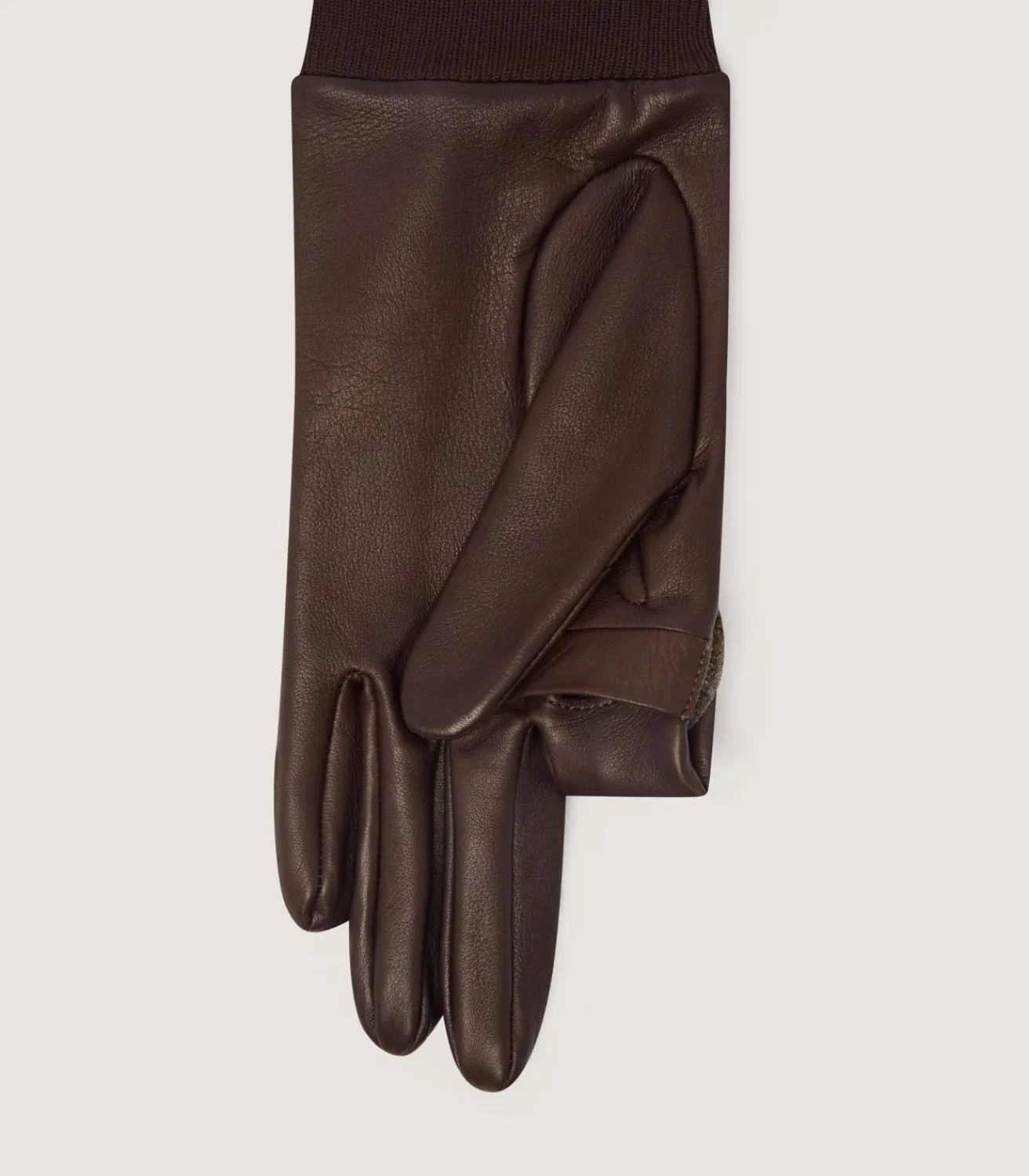Men'S Hairsheep Leather Sporting Gloves Left Handed-Purdey Hot