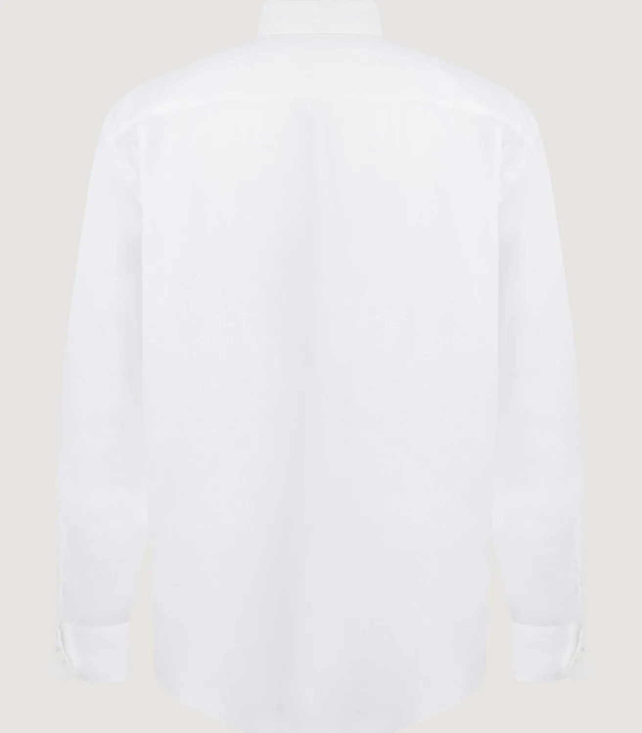 Men'S Handkerchief Linen Double Pocket Shirt-Purdey Online
