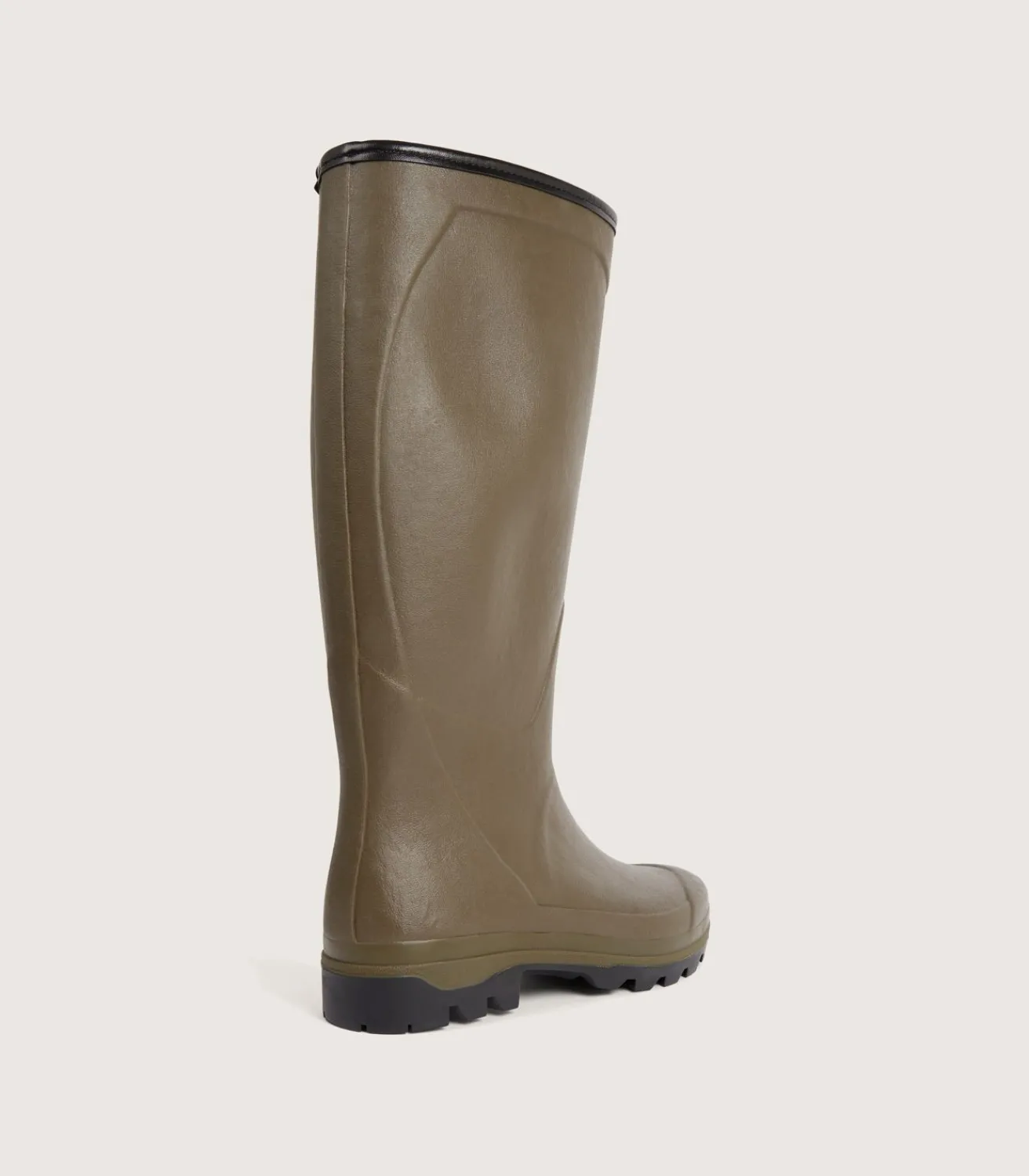 Men'S Le Chameau Country Cross Boot In Forest Green-Purdey Online