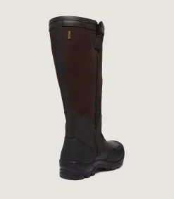 Men'S Le Chameau Turenne Fourree In Dark Brown-Purdey Hot