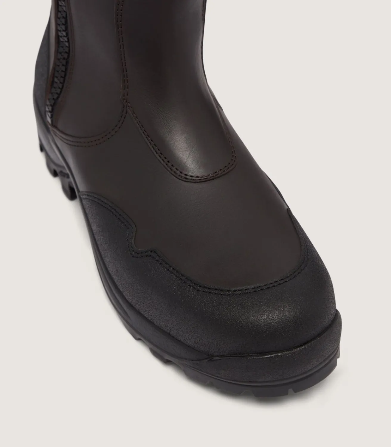 Men'S Le Chameau Turenne Fourree In Dark Brown-Purdey Hot