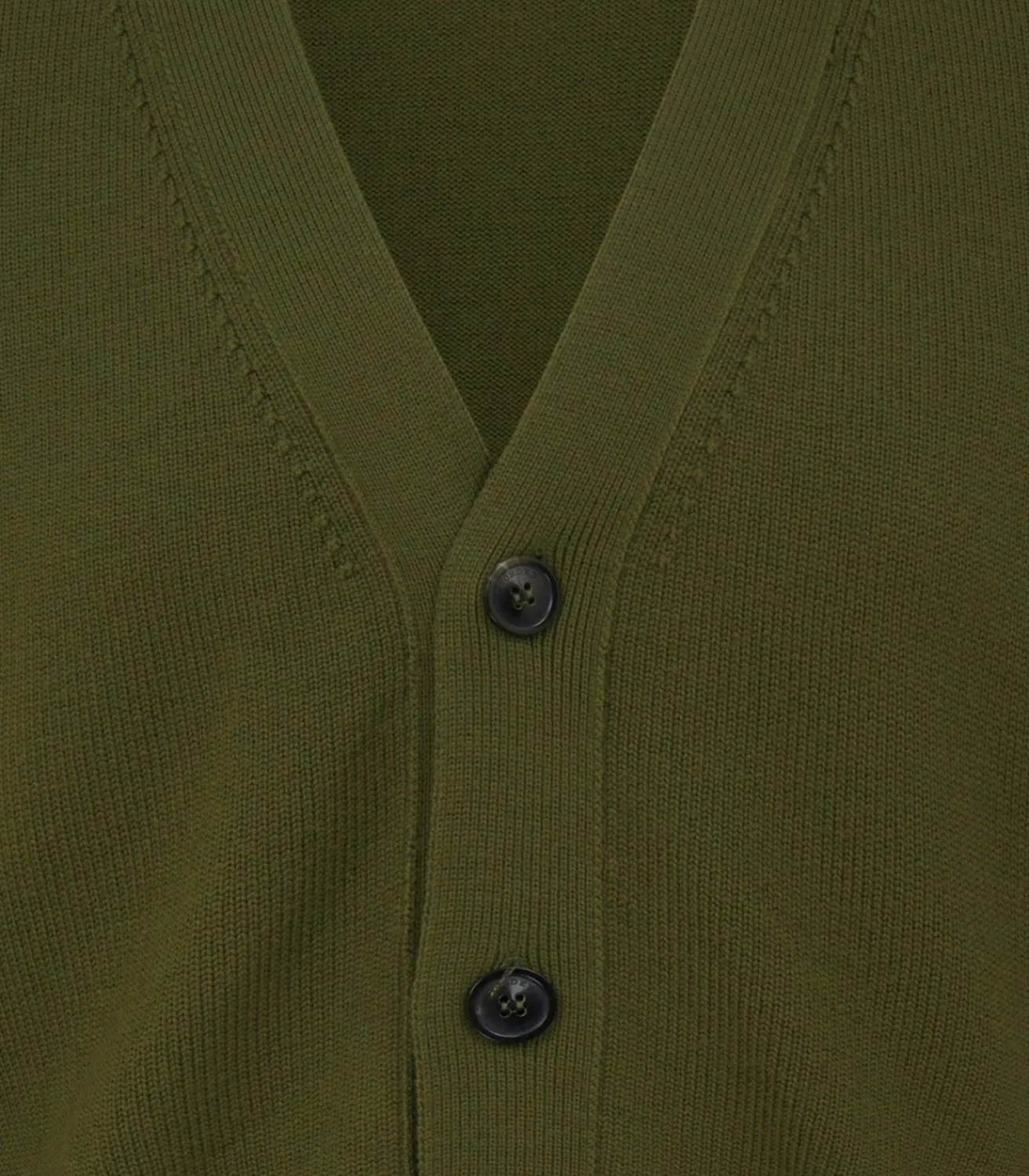 Men'S Loden Audley Cardigan-Purdey Clearance